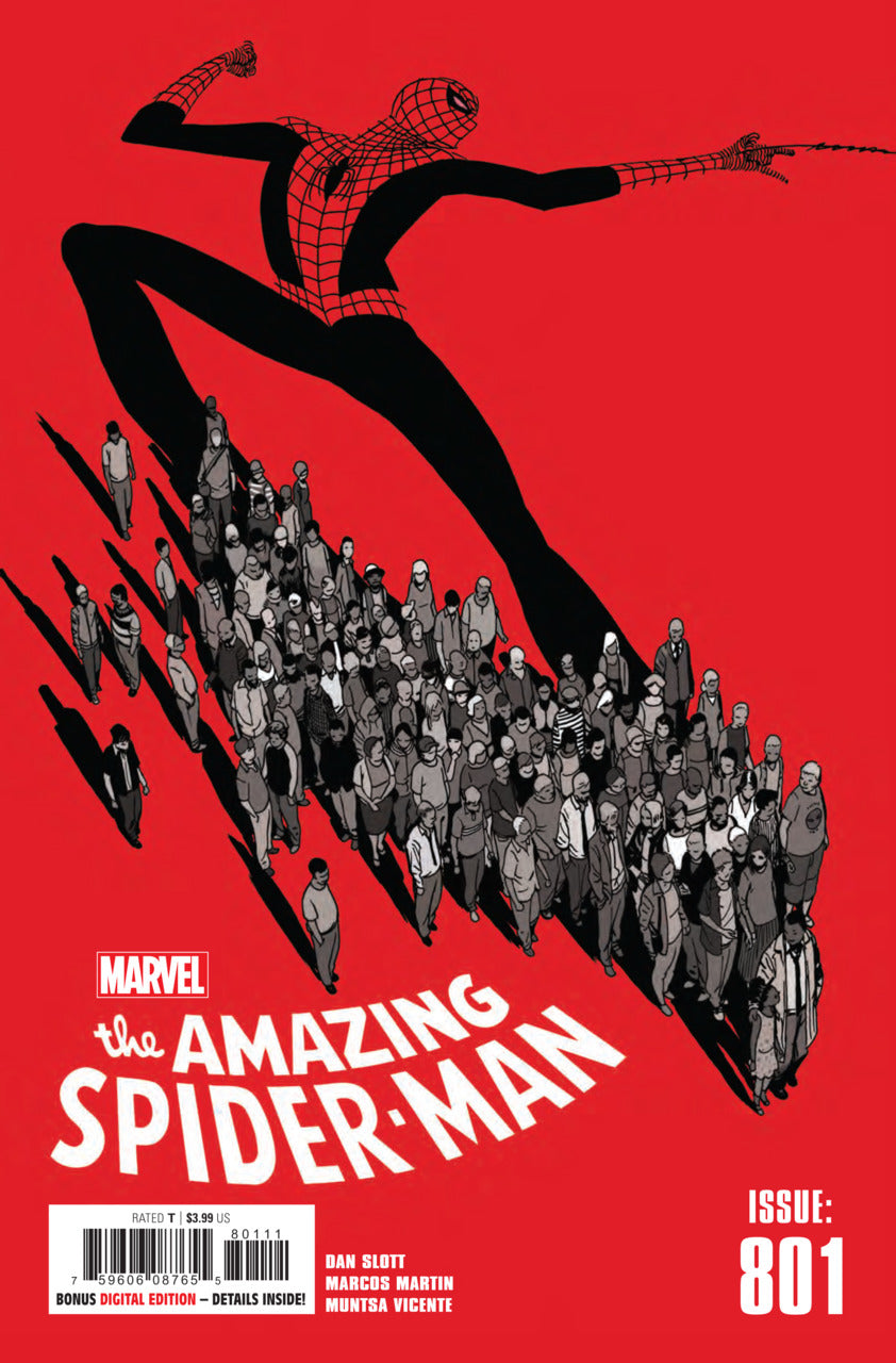 Incroyable Spider-Man (2015) #801