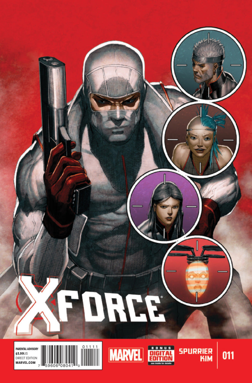 X-Force (2014) #11