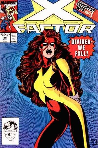 X-Factor #48 (1986)