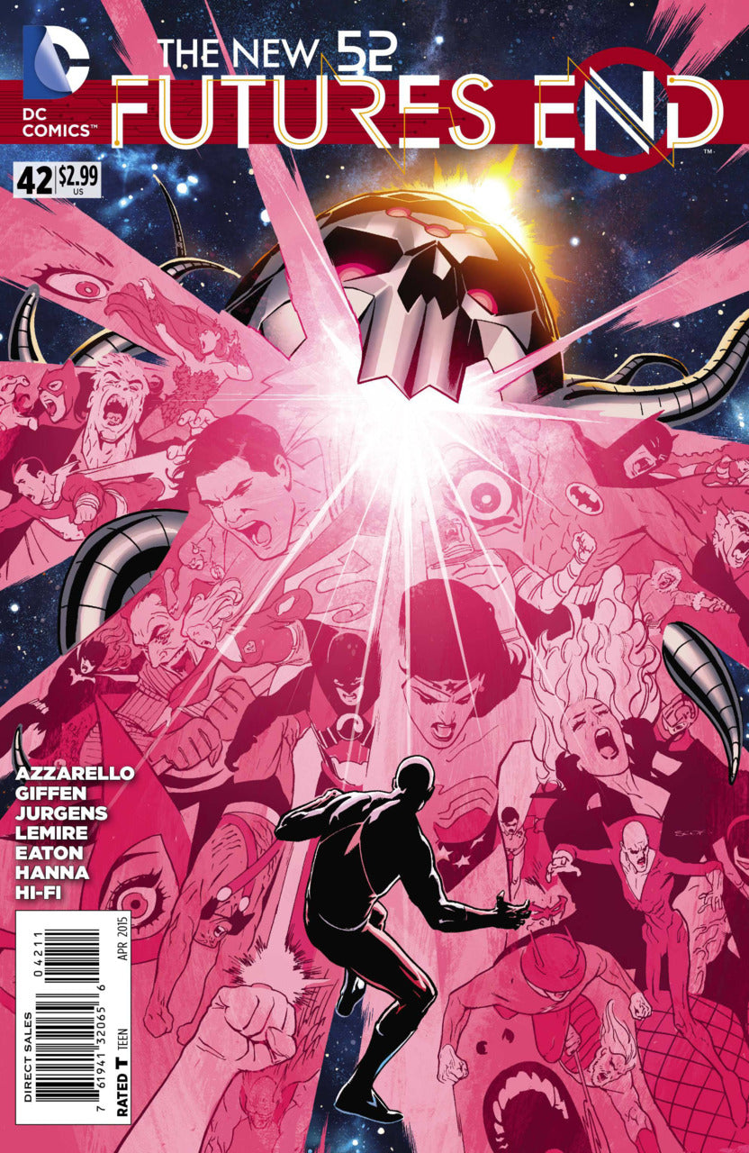 Futures End #42