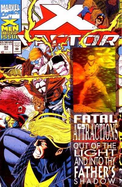 X-Factor #92 (1986)