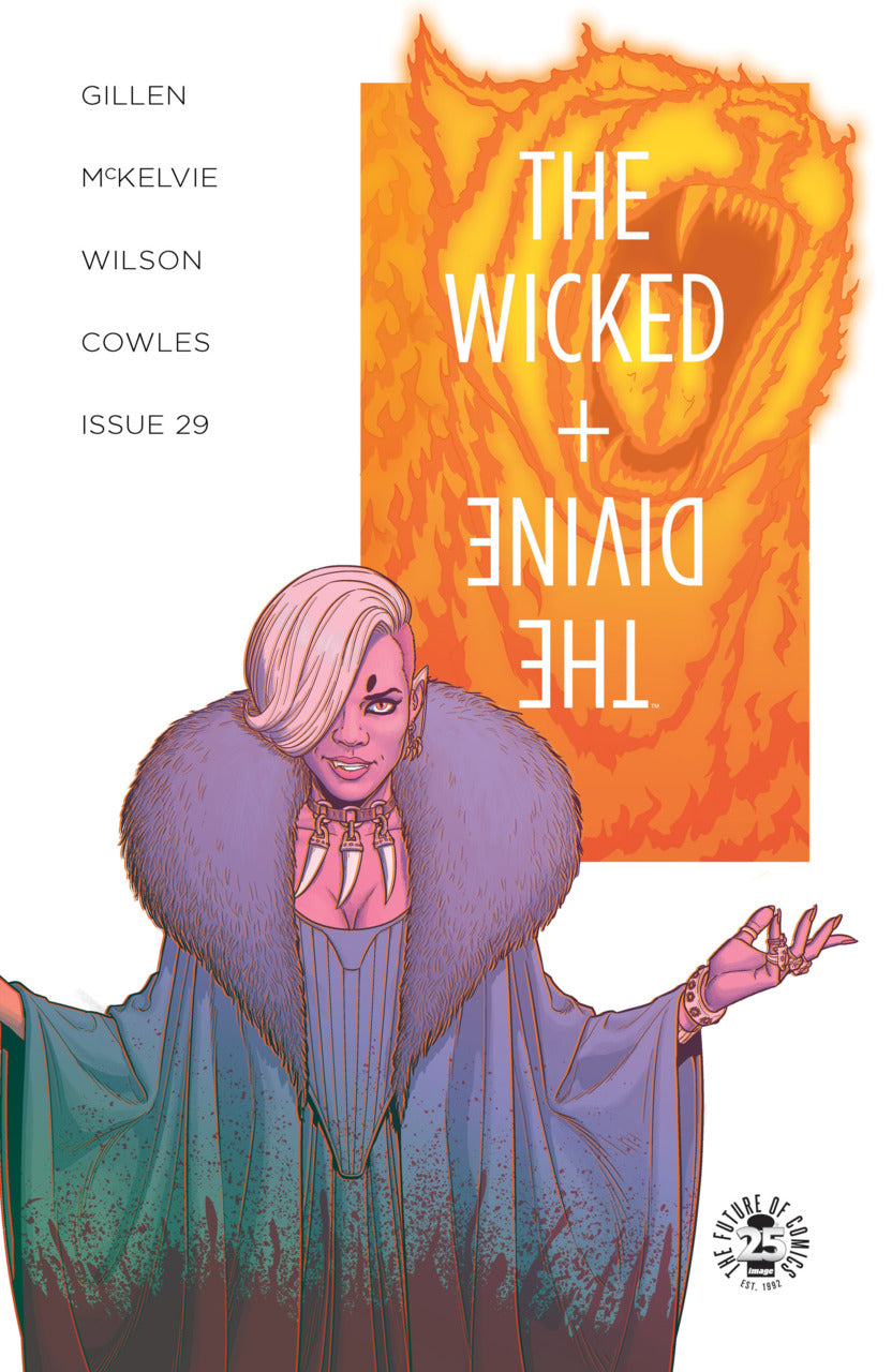 Wicked and Divine #29