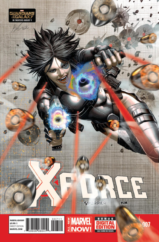 X-Force (2014) #7