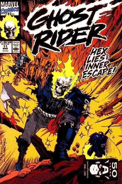 Ghost Rider (1990) #11