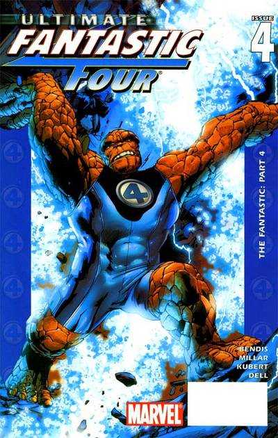 Ultimate Fantastic Four #4 (2004)