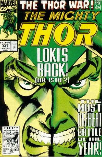 Thor (1966) #441