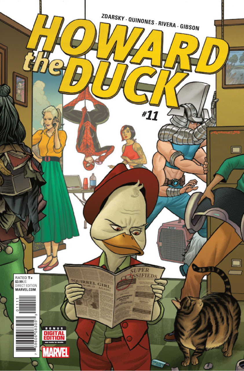 Howard the Duck (2016) #11