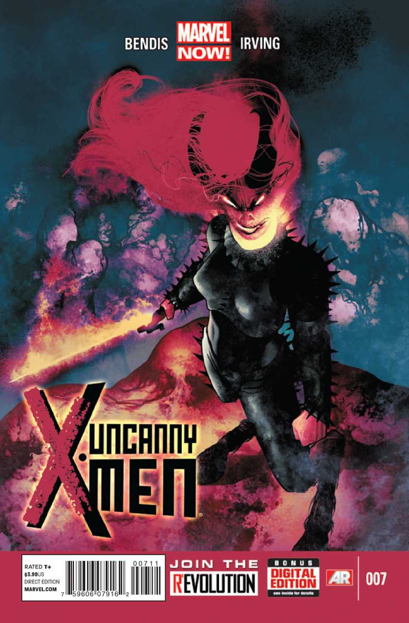 Uncanny X-Men (2013) #7