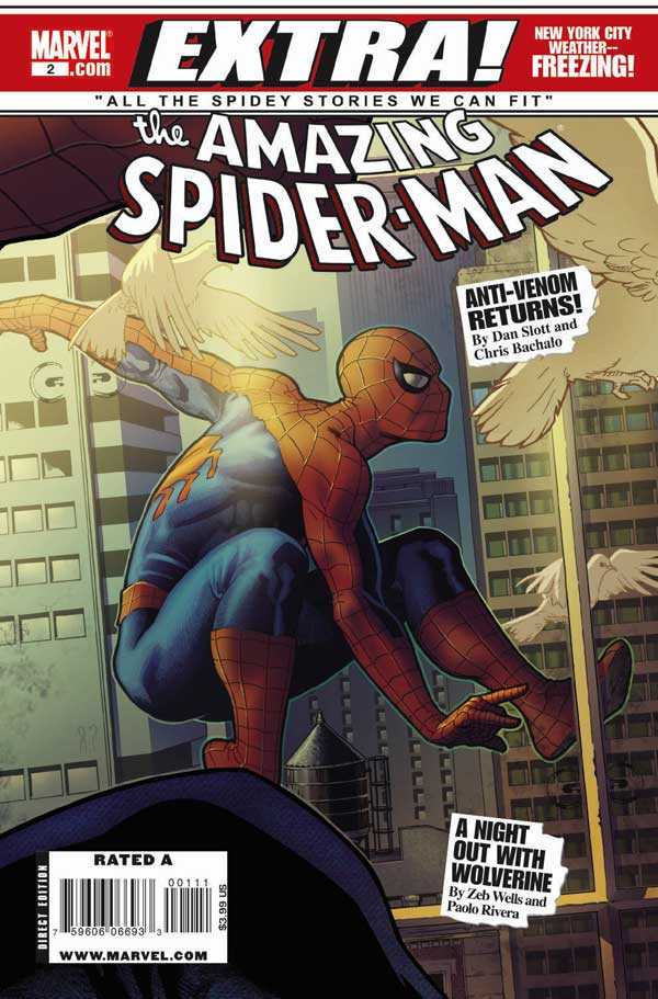 Incroyable Spider-Man : Supplément #2