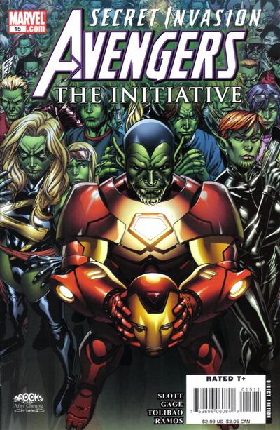 Avengers Initiative #15