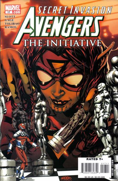 Avengers Initiative #17