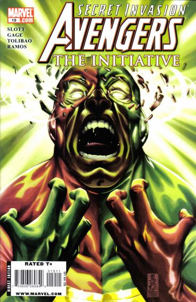 Avengers Initiative #19