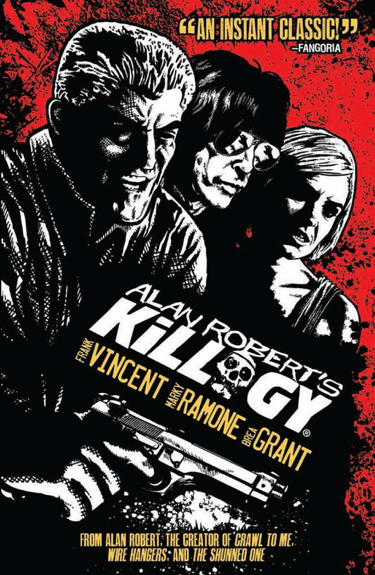 Alan Robert's Killogy