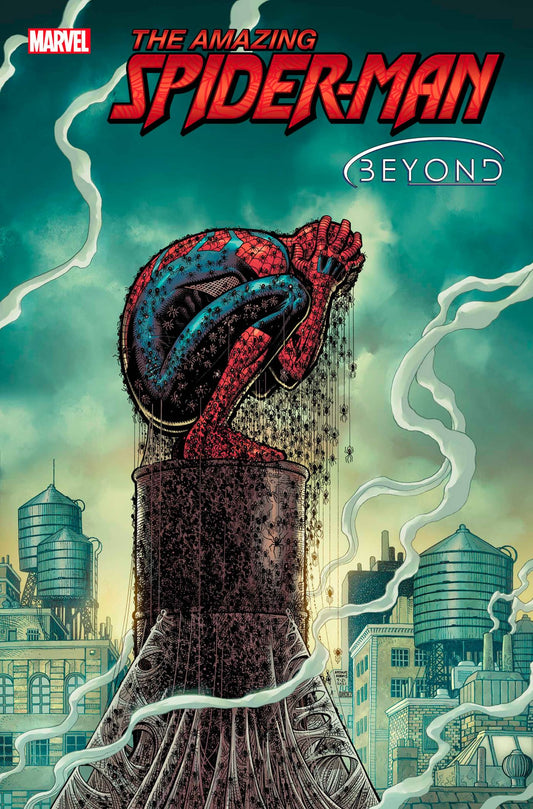 Amazing Spider-Man #86 (2022) Lgy #887