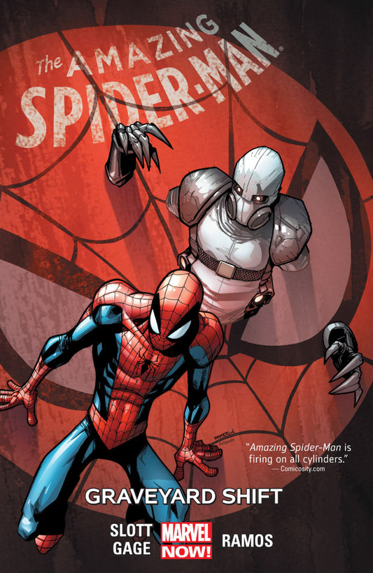 Incroyable Spider-Man (2014) Vol 4