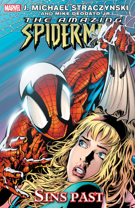 Amazing Spider-Man: Sins Past Vol 8 (2005)