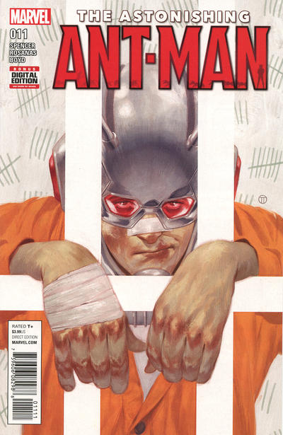 Astonishing Ant-Man #11