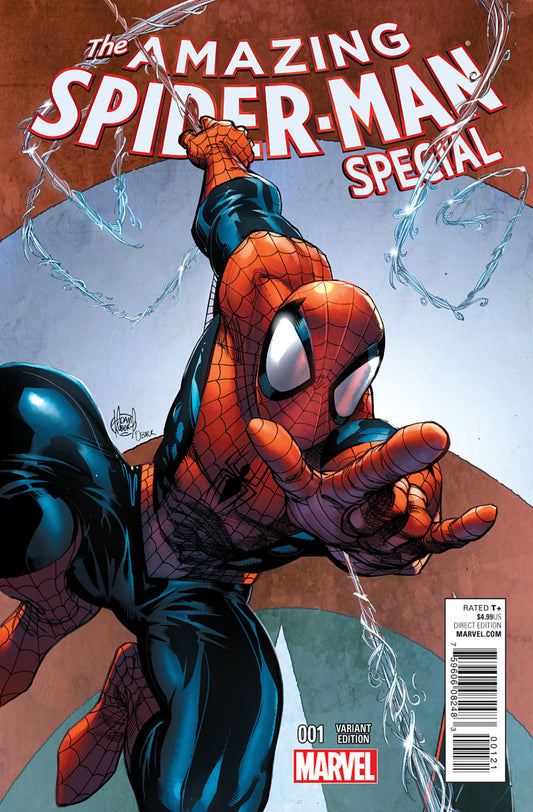 Amazing Spider-Man (2014) Special #1