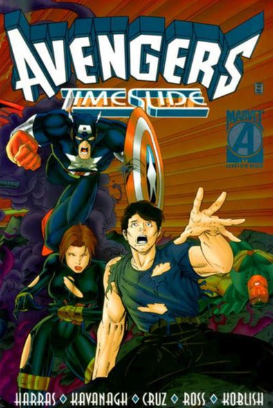 Avengers Timelide 1-Shot