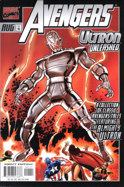 Avengers Ultron Unleashed