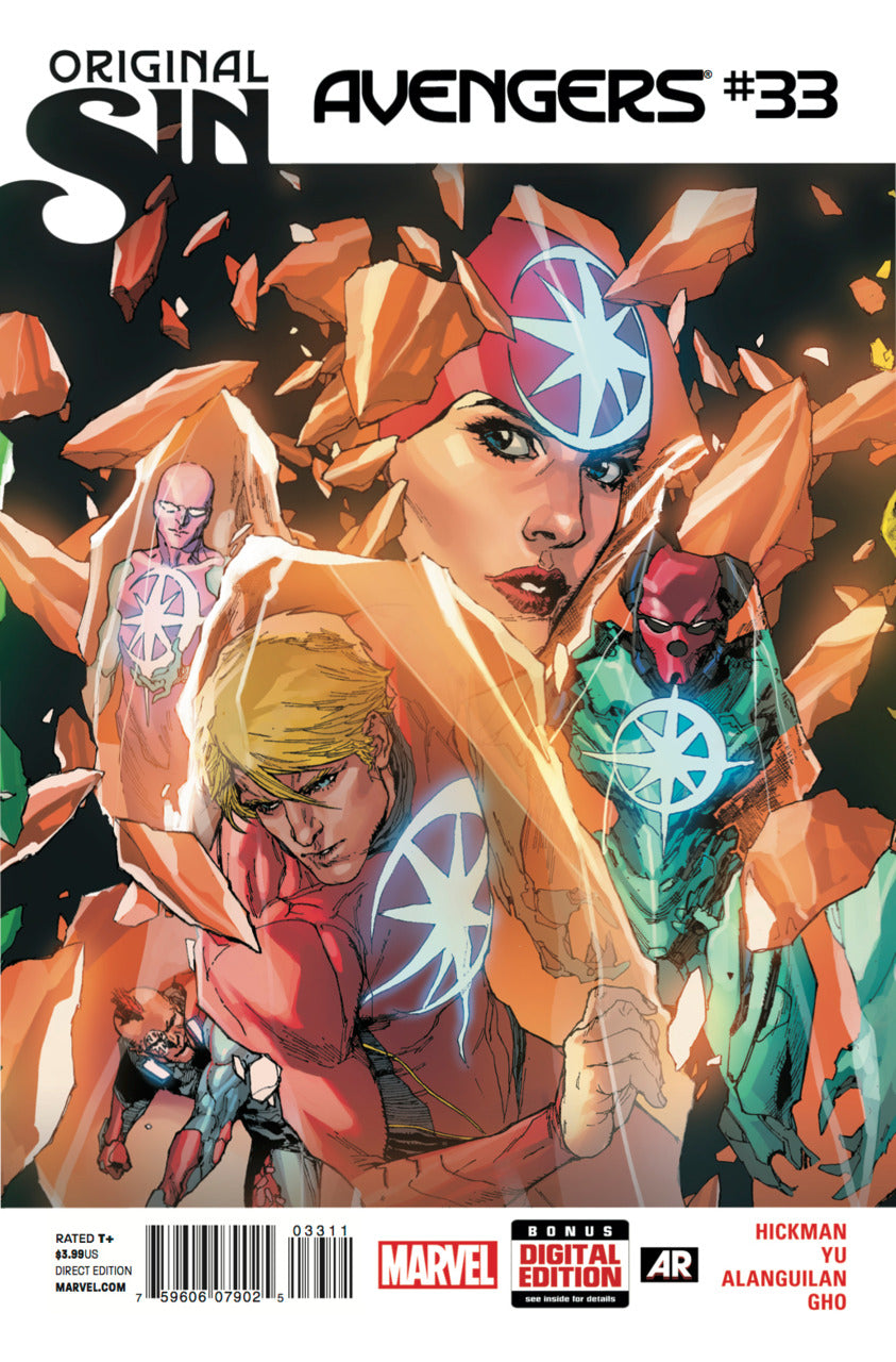 Avengers (2013) #33