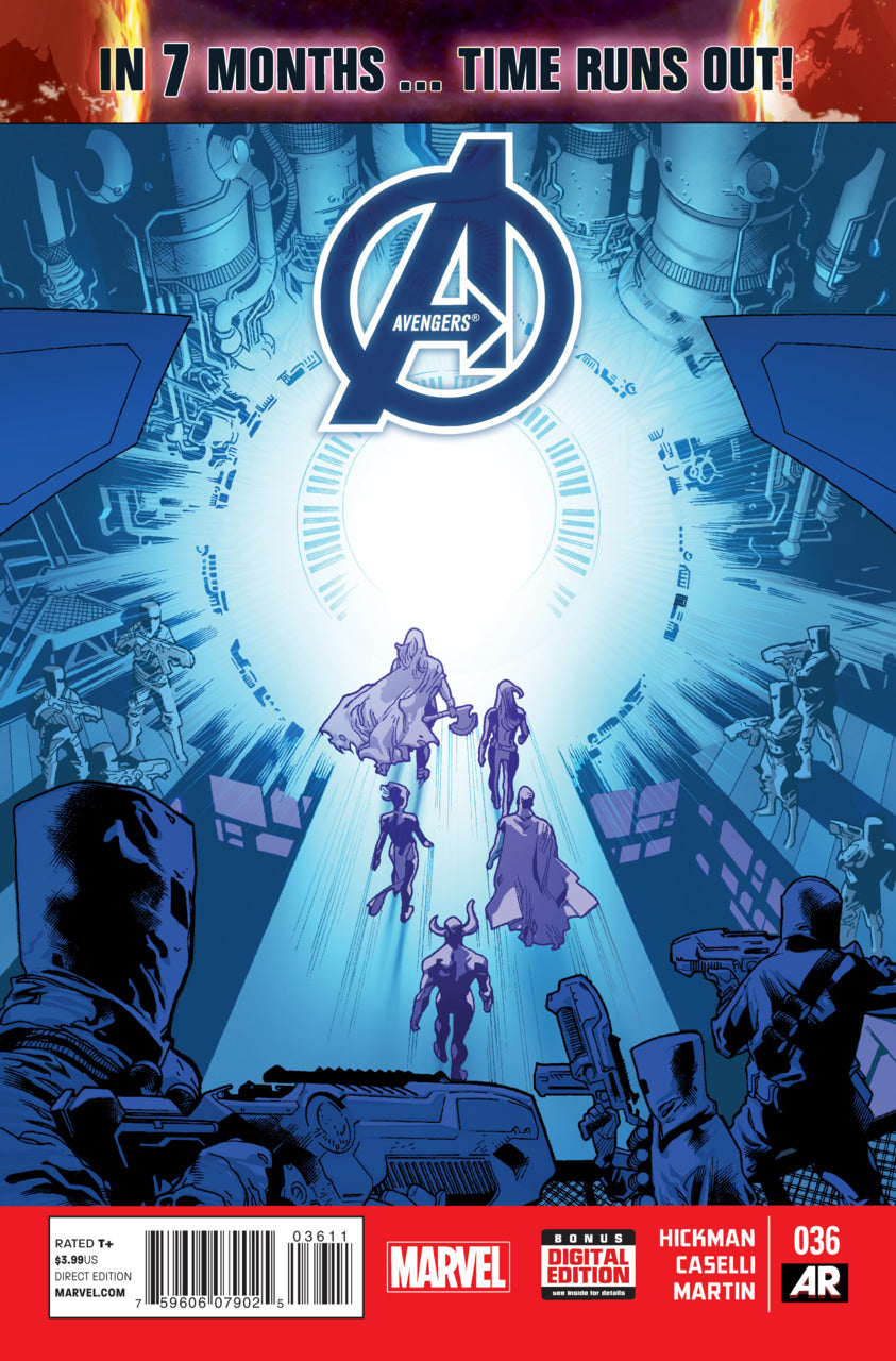 Avengers (2013) #36
