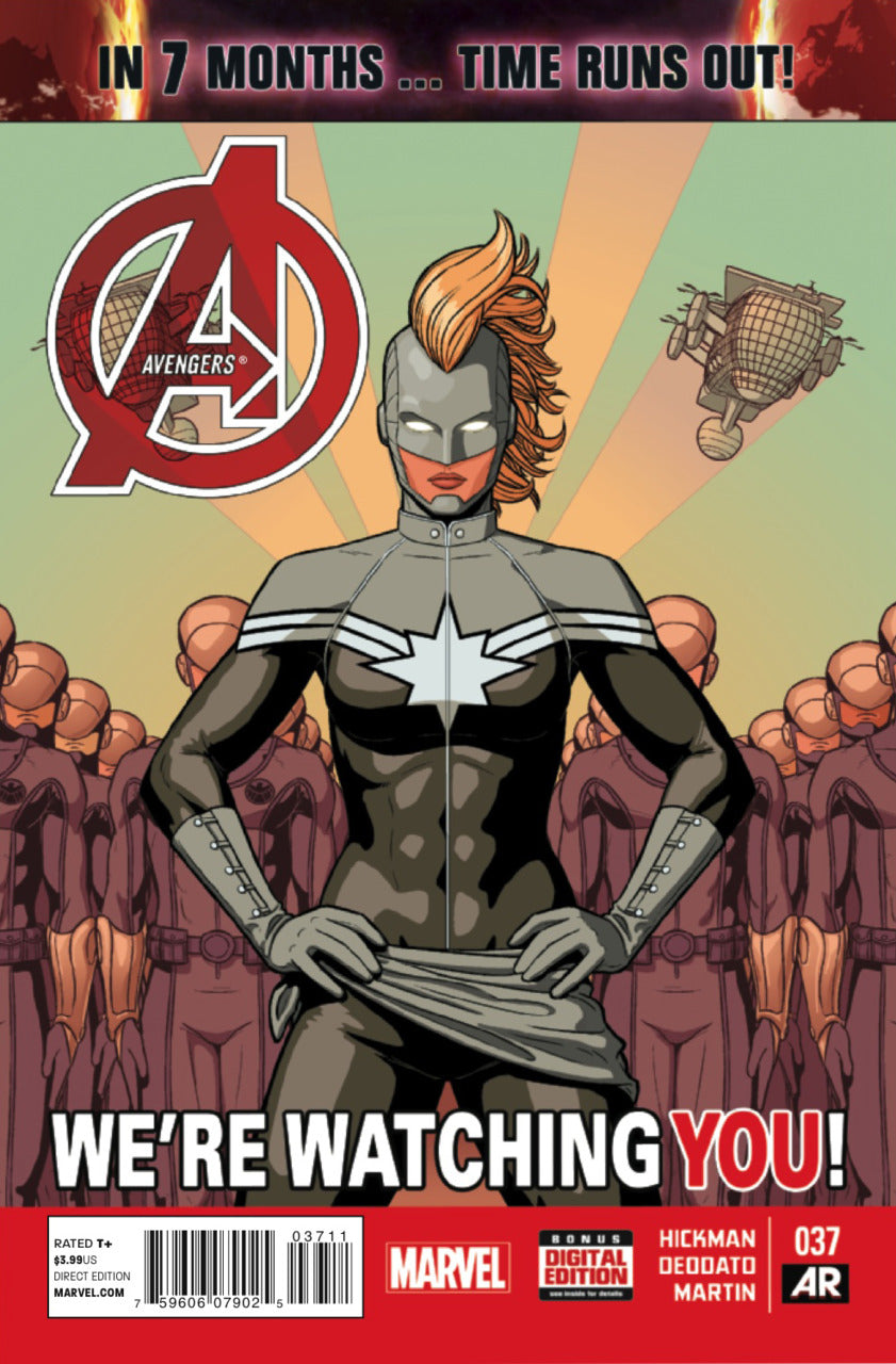 Avengers (2013) #37
