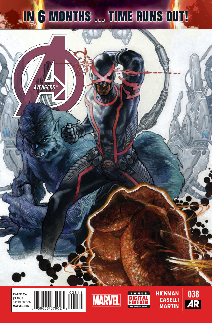 Avengers (2013) #38