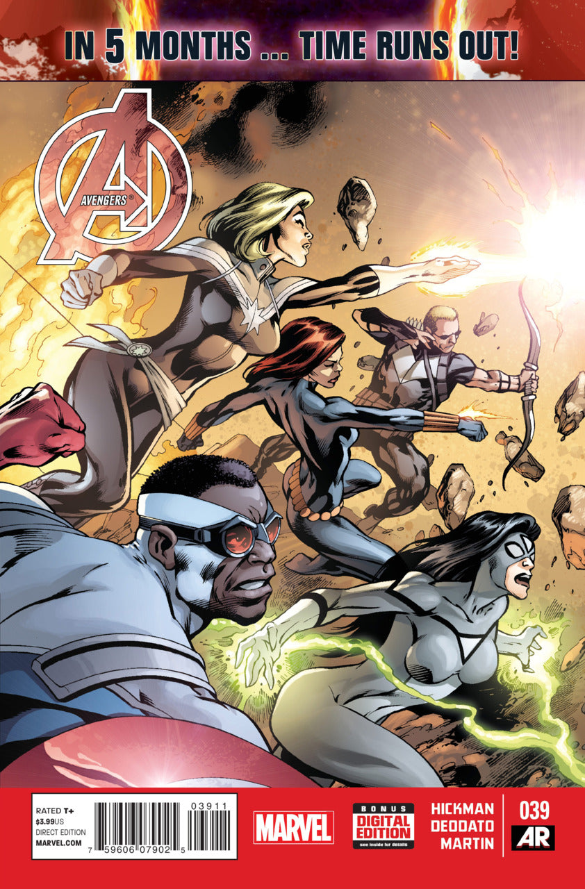 Avengers (2013) #39