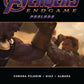 Avengers: Prelude - Full 3x Photo Covers Set