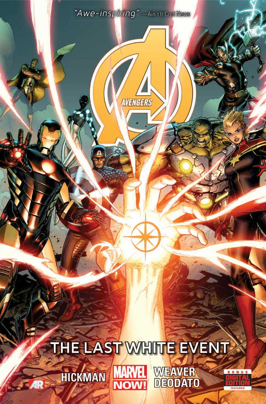 Avengers (2012) HC Vol 2