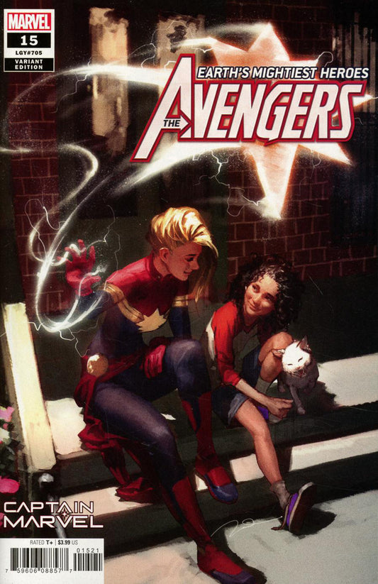 Avengers (2018) #15 Variant