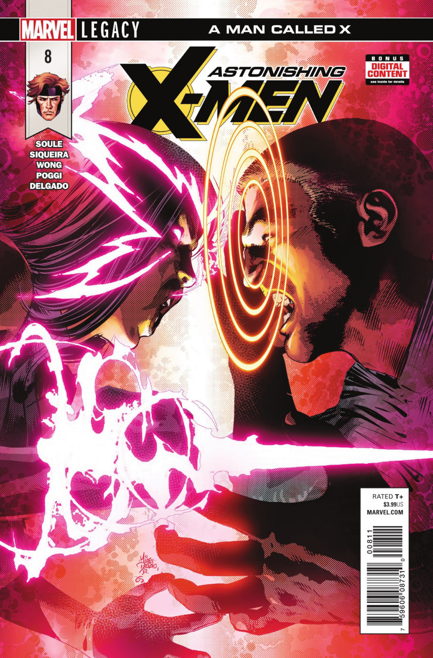 Astonishing X-Men (2017) #8