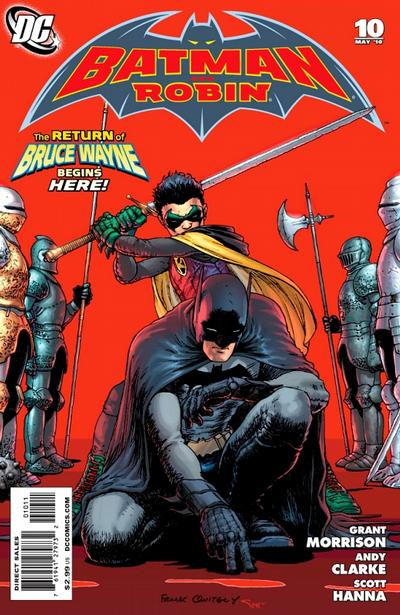 Batman and Robin (2009) #10