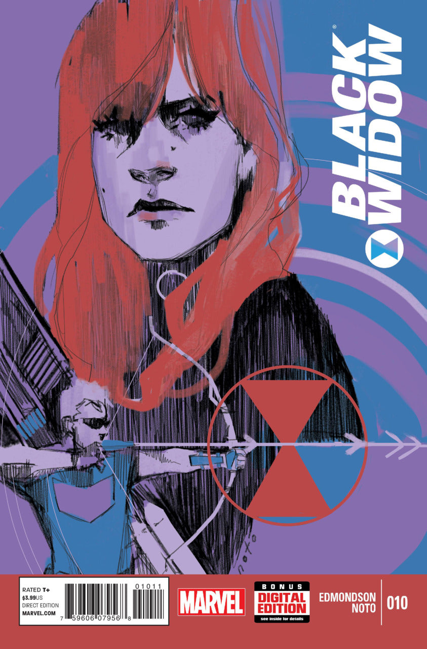 Black Widow (2014) #10