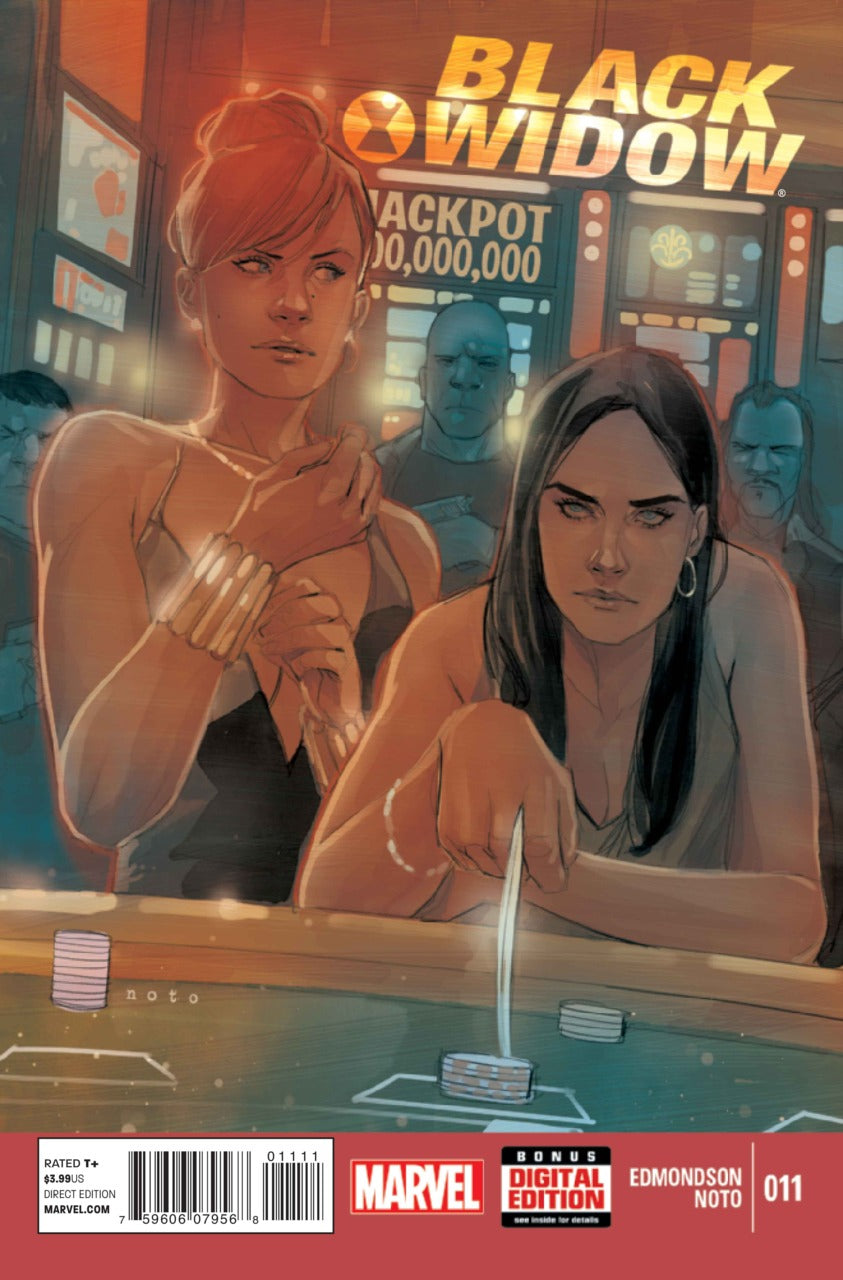 Black Widow (2014) #11