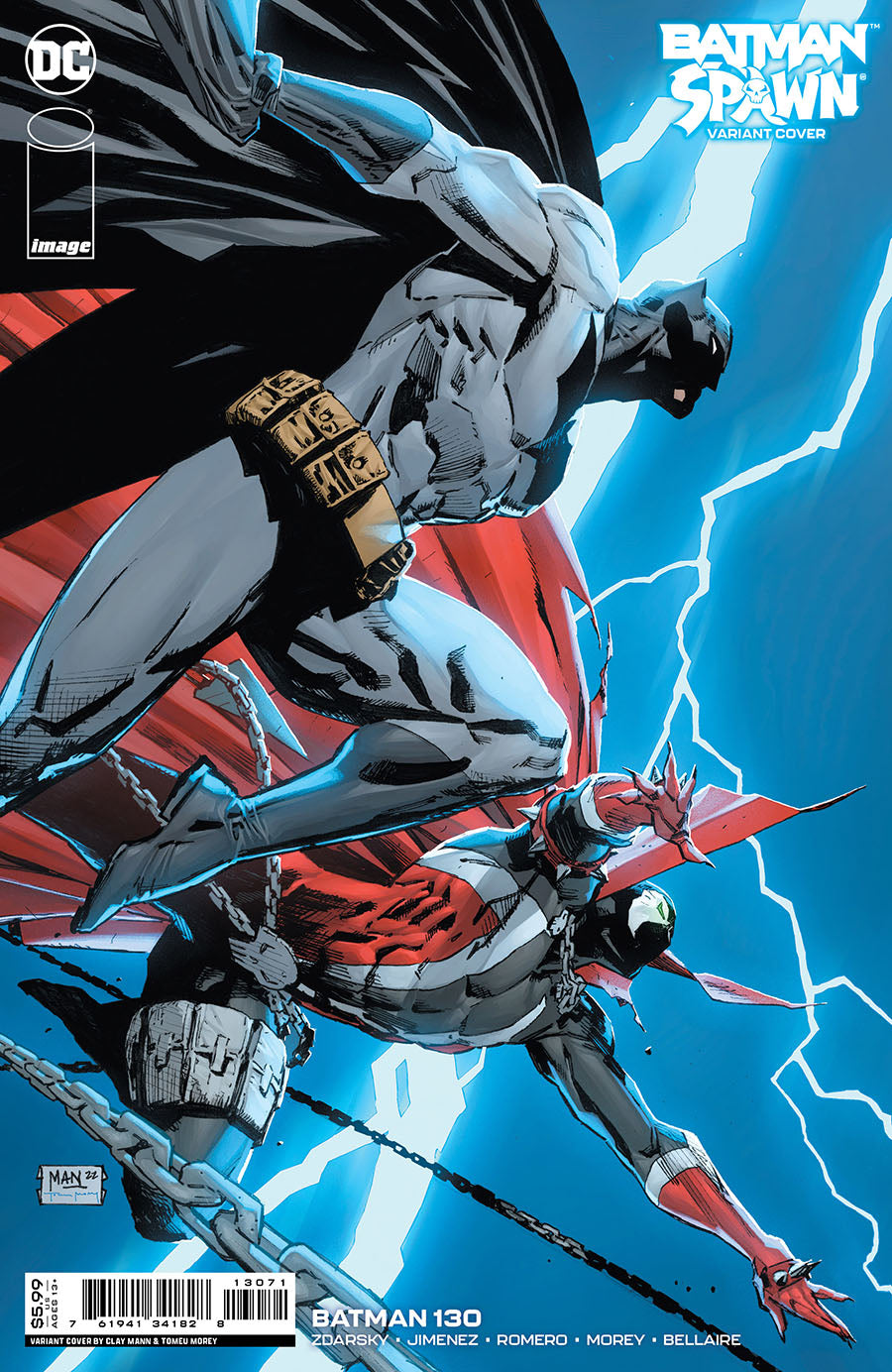 Batman (2016) #130