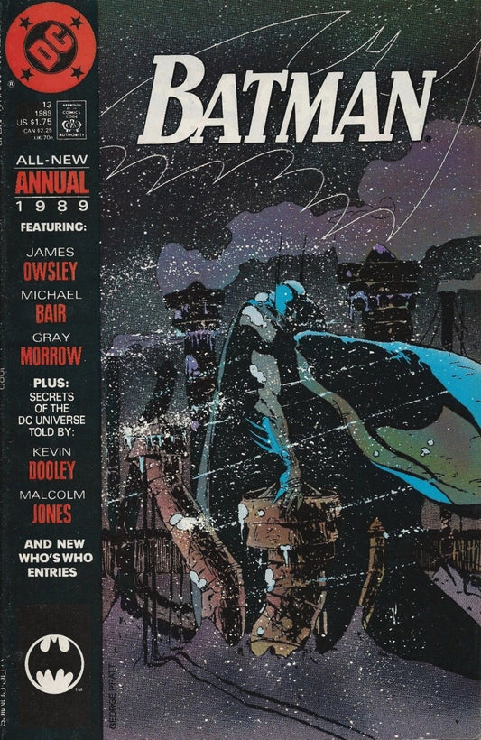 Batman (1961) Annuel # 13