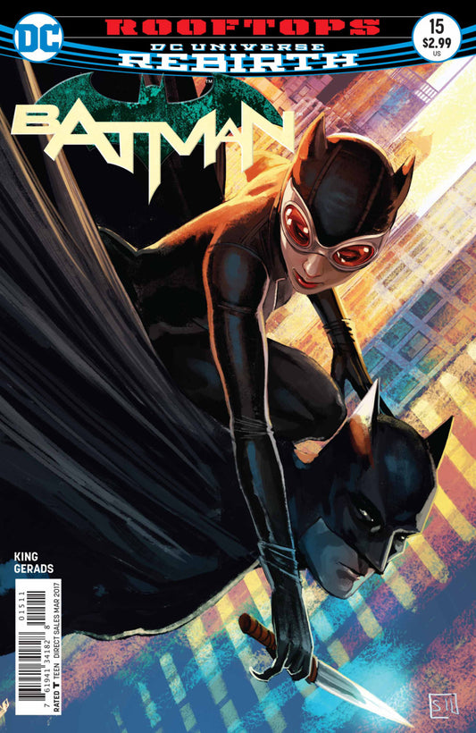 Batman (2016) #15