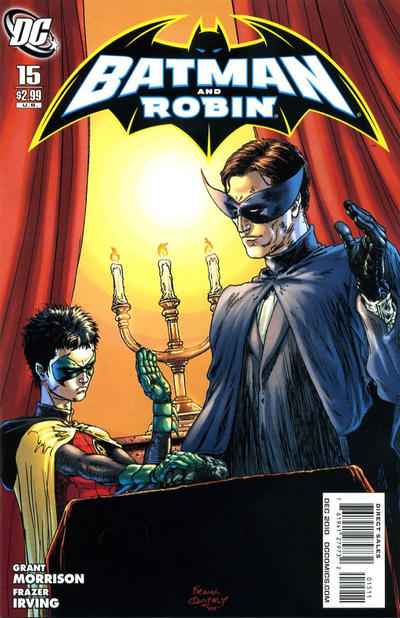 Batman and Robin #1 - 26 (2009)  Complete 26x Volume Run