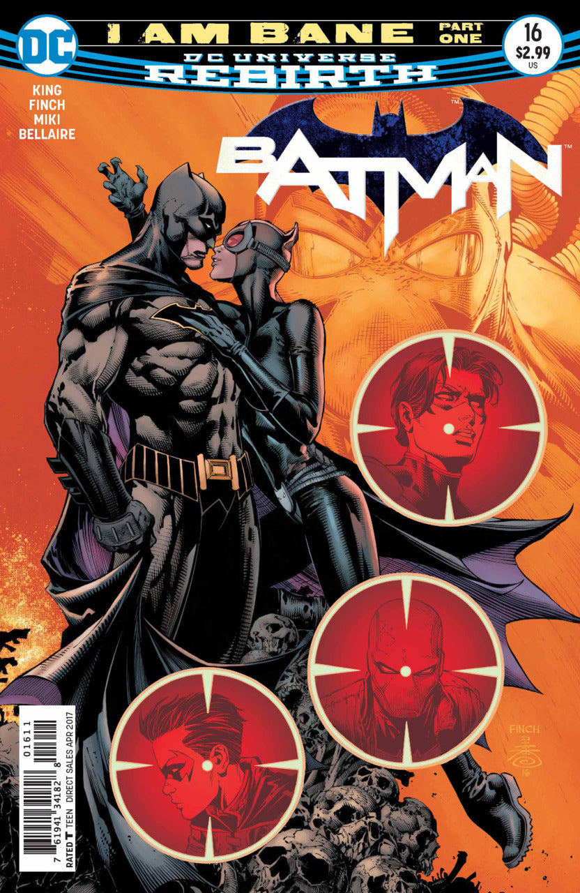 Batman (2016) #16