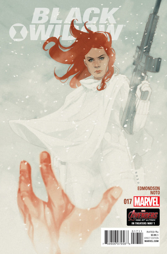 Black Widow (2014) #17