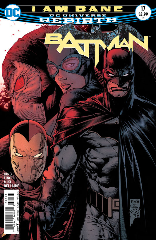 Batman (2016) #17