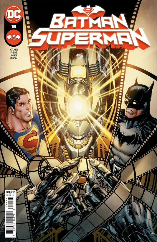 Batman Superman (2019) #18