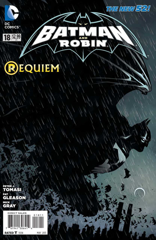 Batman et Robin (2011) #18