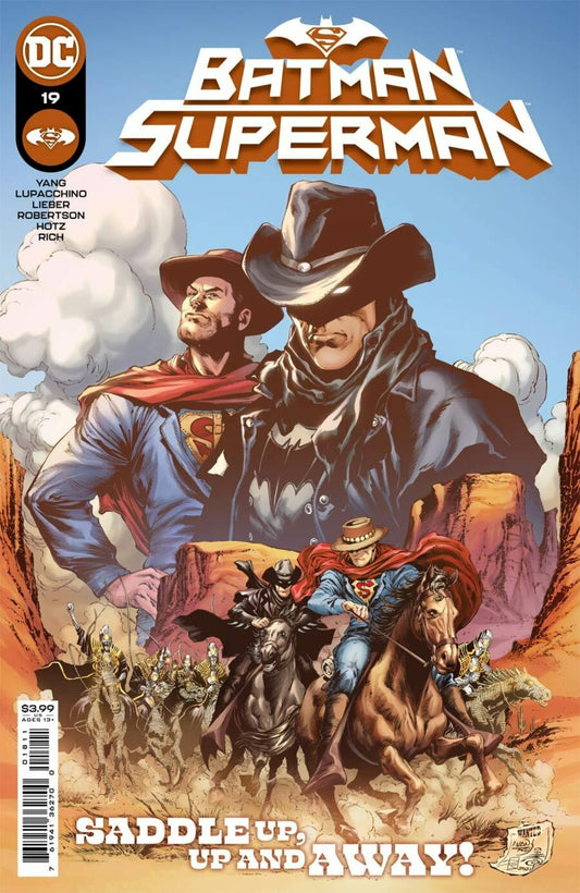 Batman Superman (2019) #19