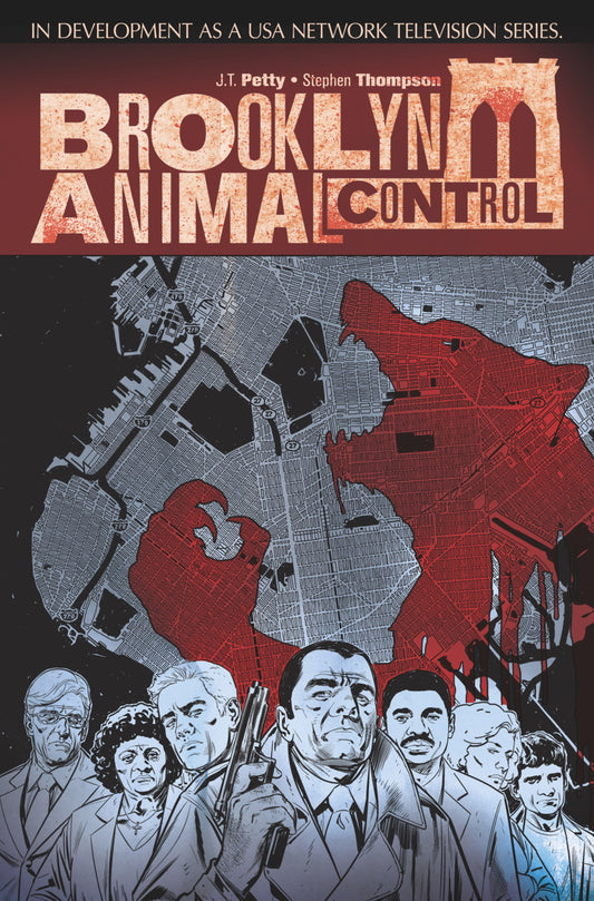 Brooklyn Animal Control 1-Shot