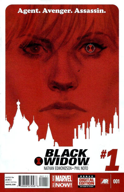Black Widow (2014) 20x Set