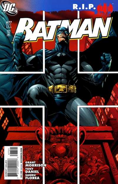 Batman (1940) #677 - 2x Lot