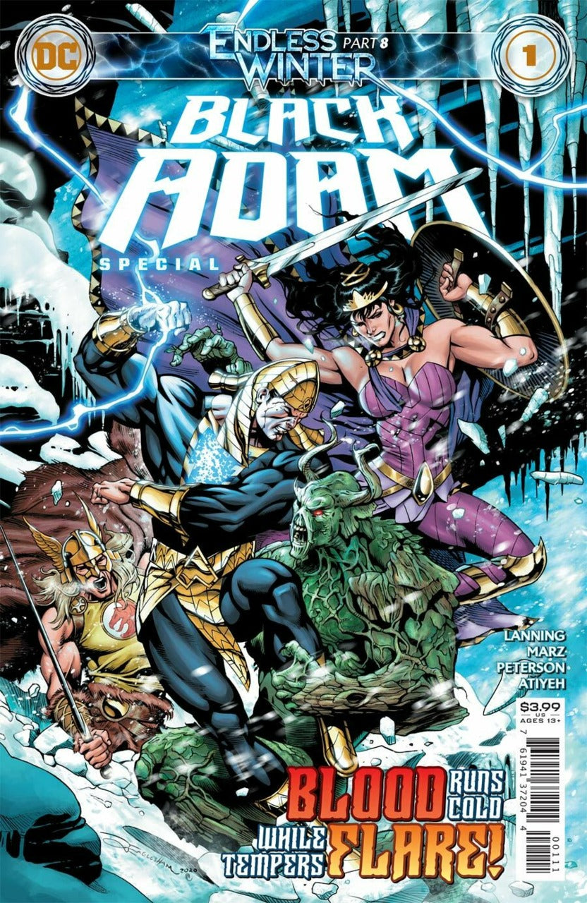 Black Adam Special: Endless Winter Partie 8